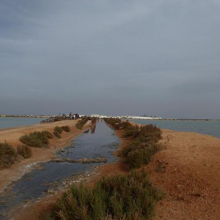 Ferienwohnung Sea View Lo Pagan San Pedro del Pinatar Exterior foto