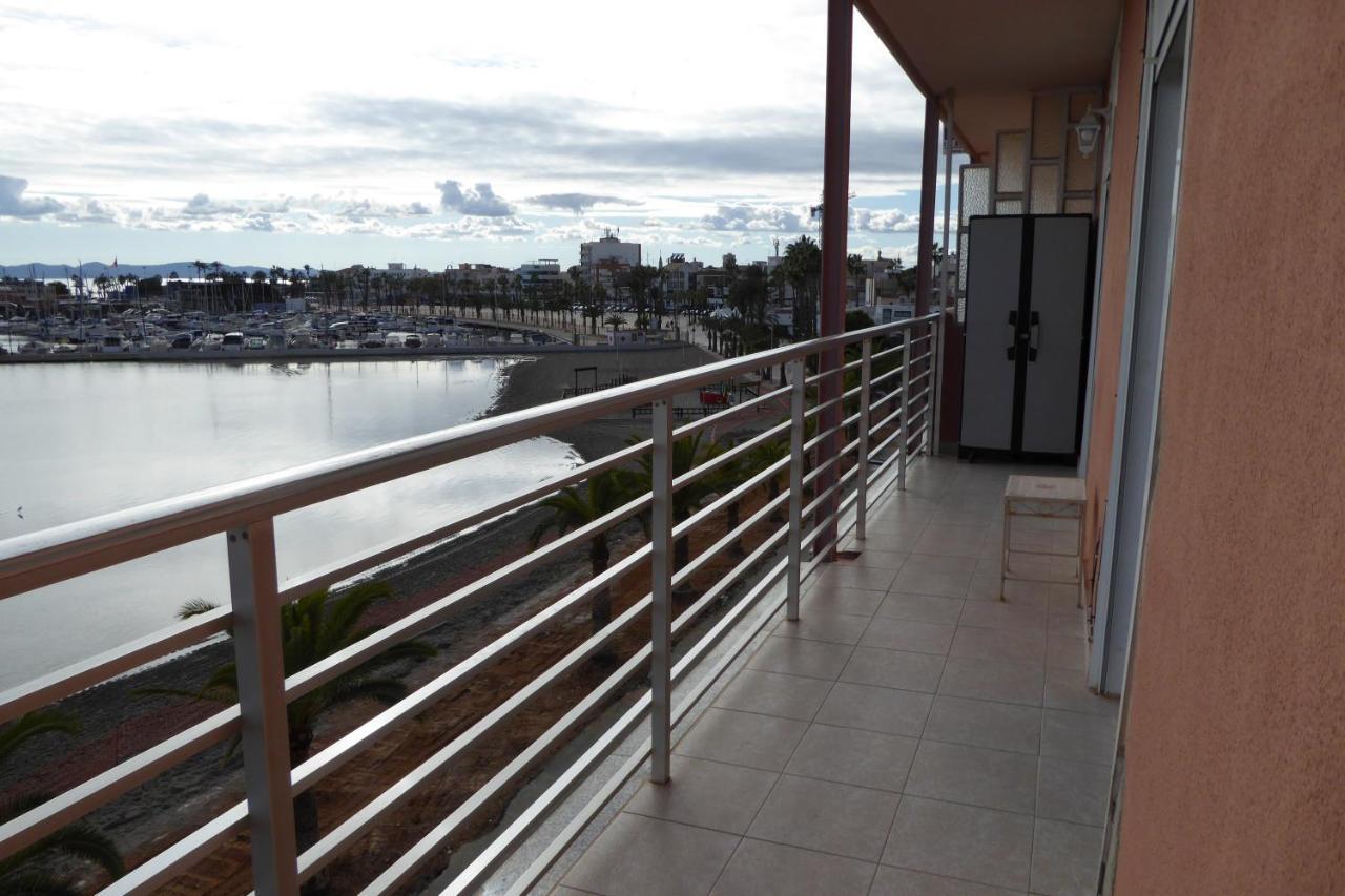 Ferienwohnung Sea View Lo Pagan San Pedro del Pinatar Exterior foto