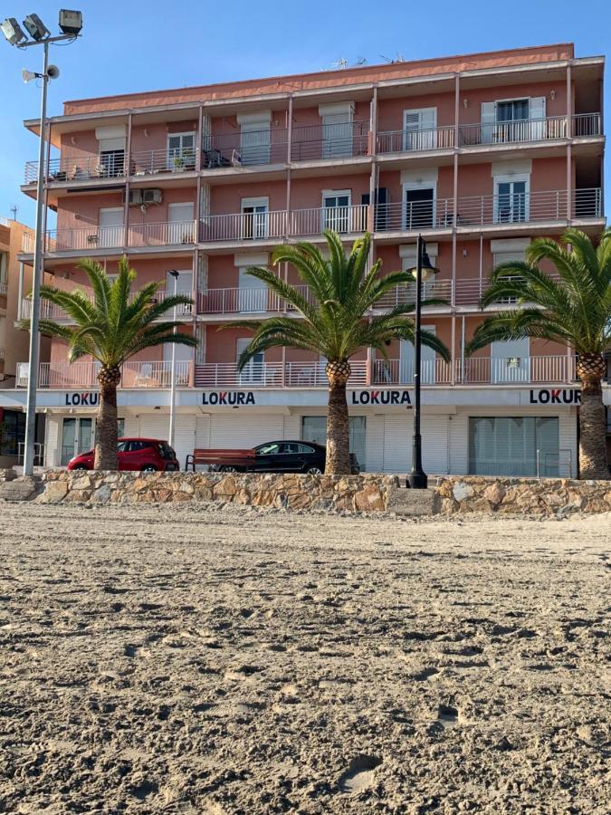 Ferienwohnung Sea View Lo Pagan San Pedro del Pinatar Exterior foto