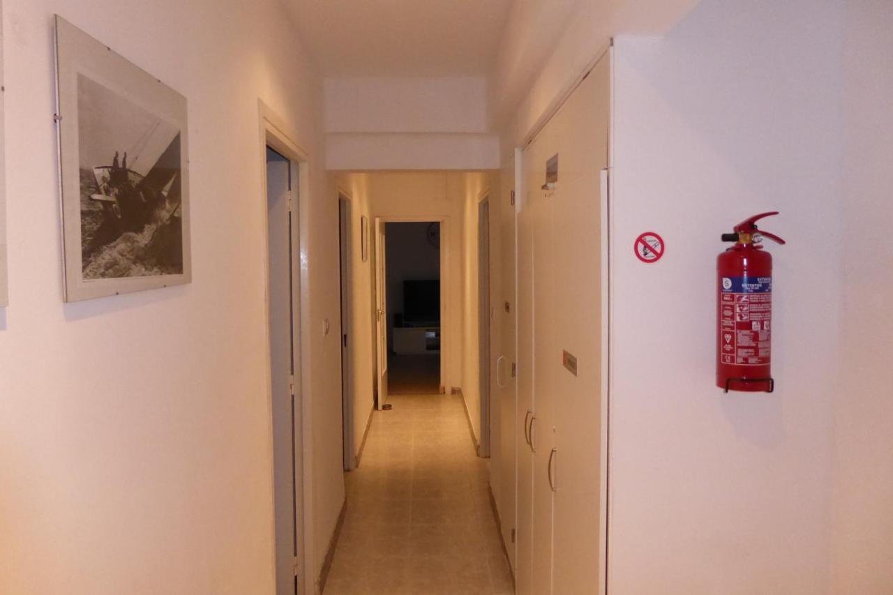Ferienwohnung Sea View Lo Pagan San Pedro del Pinatar Exterior foto