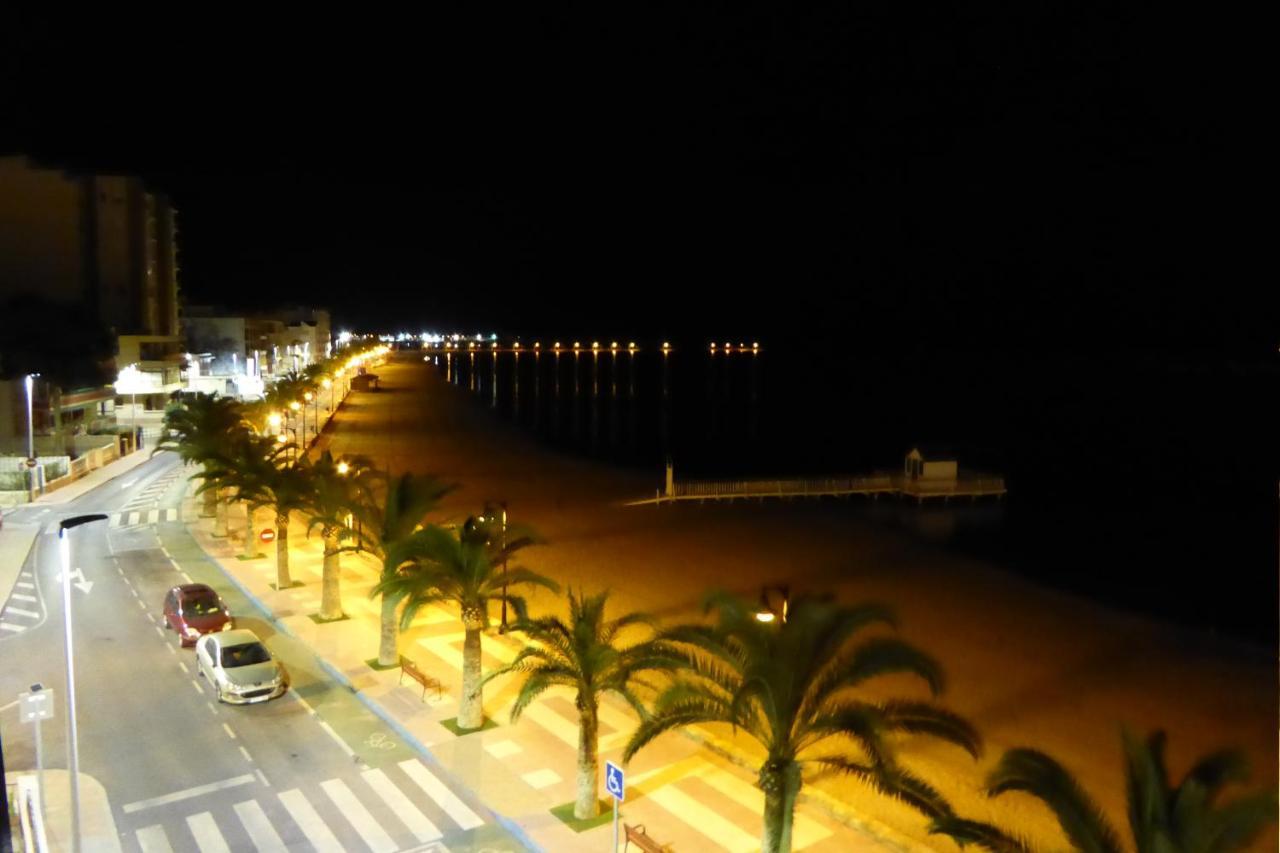 Ferienwohnung Sea View Lo Pagan San Pedro del Pinatar Exterior foto
